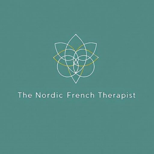 The Nordic French Therapist logo